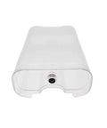 Front view of Water Tank And Lid For Capsule Coffee Machines Compatible With NESLE And Nespresso F531 EN650 Series Accessories