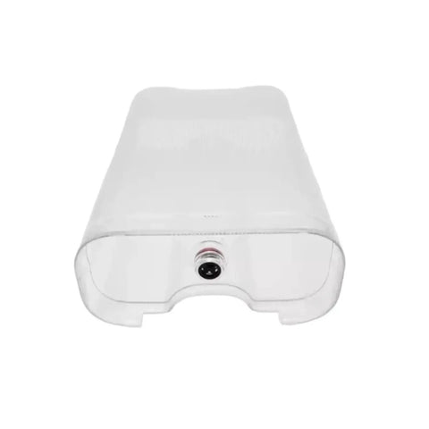 Front view of Water Tank And Lid For Capsule Coffee Machines Compatible With NESLE And Nespresso F531 EN650 Series Accessories