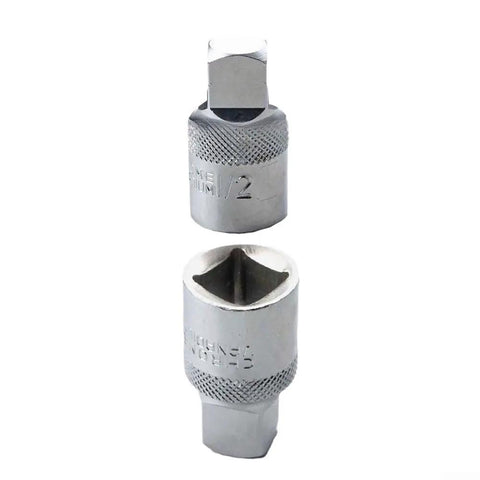 Dang Solid 6 Piece Oil Drain Socket Set With Half Inch Drive and Steel Wrench Kit, showing detailed sockets and sizes.