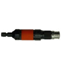 Heavy-Duty Pneumatic Angle Grinder and Sander High-Performance Air-Powered Tool for Metalworking Polishing Deburring Fabrication, compact air tool
