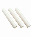 Three Piece Wood Pole Connectors for Canvas Kids Teepee Fits 0.76 Inch Joint Poles Inner Diameter 0.78 Inch Length 5.9 Inches Easy Replacement Durable Build