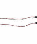 Through Beam Photoelectric Switch Sensor Infrared Beam Break Detector With 2 To 30 Cm Range DC 5V NPN Output And 2 Milliseconds Response