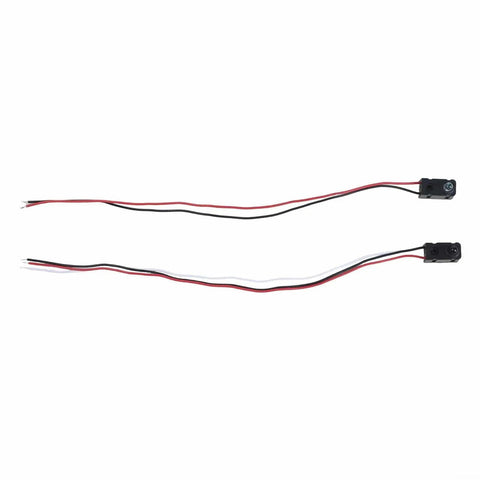 Through Beam Photoelectric Switch Sensor Infrared Beam Break Detector With 2 To 30 Cm Range DC 5V NPN Output And 2 Milliseconds Response