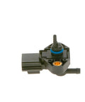 OEM Fuel Pressure Sensor Replacement For Ford And Lincoln Vehicles With Original Equipment Quality And Fast Response Plug And Play Design For E Series Vans Escape Expedition Explorer F Series Trucks Focus Fusion Mustang Mazda Mercury black sensor