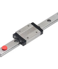 Heavy Duty Stainless Steel 300mm Linear Rail Guide With MGN12H Carriage Block for 3D Printers and CNC Machines