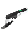 Eco Friendly Cordless Oscillating Multi Tool With 12V Max Muscle And Rapid Blade Swap Mechanism, handheld tool with blade.