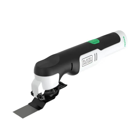 Eco Friendly Cordless Oscillating Multi Tool With 12V Max Muscle And Rapid Blade Swap Mechanism, handheld tool with blade.