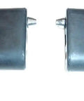 Upgrade Your 79 To 93 Ford Mustang ride with These Killer Pypes HFM79 Stainless Steel Tailpipe Hanger Kits For Max Flow, Gains, And Banging Horsepower! 409 stainless steel tailpipe hanger kit with rubber isolators
