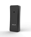 Wireless Weather Sensor For Smart Weather Station Shelf Or Wall Mount Remote Sensor Battery Powered Three Channel Expansion For Outdoor And Indoor Data Perfect For Home Weather Stations