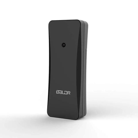 Wireless Weather Sensor For Smart Weather Station Shelf Or Wall Mount Remote Sensor Battery Powered Three Channel Expansion For Outdoor And Indoor Data Perfect For Home Weather Stations