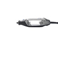 Straight Up Durable Cordless Mini Grinder With Premium Accessory Kit side view showing compact design for DIY projects.
