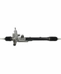 Power Steering Rack And Pinion Assembly For Honda Civic 1.8L 2006 To 2010 Not For Hybrid Or Si No Fuss Install Replacement Steering Gear Durable Hydraulic Rack For Smooth Responsive Steering - front view