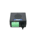 EnviroSense Environmental Sensor For SNMP Web Card Integration, Pro-Grade Remote Temperature And Humidity Monitoring Device Front View
