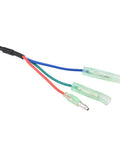Wiring connectors for 3000 Trim Switch For Mercury Outboard Remote Control Box Replacement Tilt Switch 87-18286A43