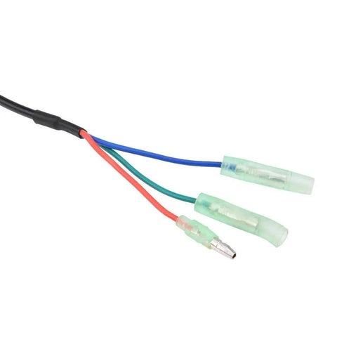Wiring connectors for 3000 Trim Switch For Mercury Outboard Remote Control Box Replacement Tilt Switch 87-18286A43