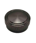 Black Pro Grade Spool Tension Knob For Baitcasting Reels, CNC Aluminum Alloy Replacement Accessory, Compatible With 20 22 23 Models