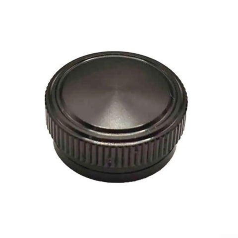 Black Pro Grade Spool Tension Knob For Baitcasting Reels, CNC Aluminum Alloy Replacement Accessory, Compatible With 20 22 23 Models