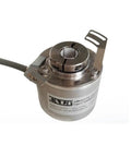 Absolute Encoder, Single Turn 360 Degree, 12 Bit Resolution, 4-20mA Output, 10-30VDC Supply, Blind Hollow Shaft 12mm, 60mm