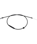 Lawn Mower Clutch Drive Cable Replacement For Mountfield Models Heavy Duty Drive Cable With Easy Install Built To Last For Smooth Start And Precise Control Fits Select Mower Series One Color, black cable
