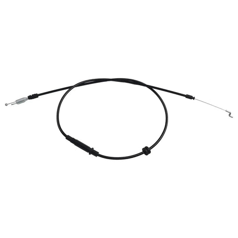 Lawn Mower Clutch Drive Cable Replacement For Mountfield Models Heavy Duty Drive Cable With Easy Install Built To Last For Smooth Start And Precise Control Fits Select Mower Series One Color, black cable