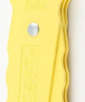 Ideal Large Safe-T-Grip Fuse Puller For Car, Truck And Home. Heavy duty yellow tool for safely removing cartridge fuses.