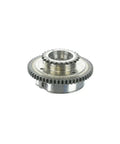 Ford Cam Sprocket Genuine OEM Part for Engine Timing Gear Replaces Cam Gear Sprocket with Durable Aluminum Steel Construction and Easy Install for Reliable Performance and Smooth Engine Timing, silver cam sprocket
