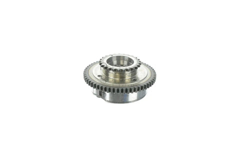 Ford Cam Sprocket Genuine OEM Part for Engine Timing Gear Replaces Cam Gear Sprocket with Durable Aluminum Steel Construction and Easy Install for Reliable Performance and Smooth Engine Timing, silver cam sprocket