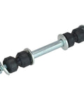 Heavy Duty Front Steering And Suspension Overhaul Kit Features 12 Piece Ball Joints Sway Links And Tie Rods sway bar link with rubber bushings.