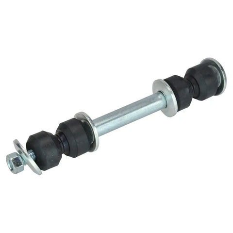 Heavy Duty Front Steering And Suspension Overhaul Kit Features 12 Piece Ball Joints Sway Links And Tie Rods sway bar link with rubber bushings.