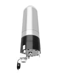 Heavy Duty 11kw Water Cooled Spindle Motor For CNC Router And Engraver BT40 Interface, 150mm diameter, industrial use.