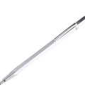 Shop Beast Tungsten Carbide Scribing Pen And Diy Engraver Etcher Tool Kit With Magnet Clip For Marking Metal Glass Ceramic Stone Tile Wood Jewelry Flat Out Tough Workhorse, detailed view of tungsten scribing pen.