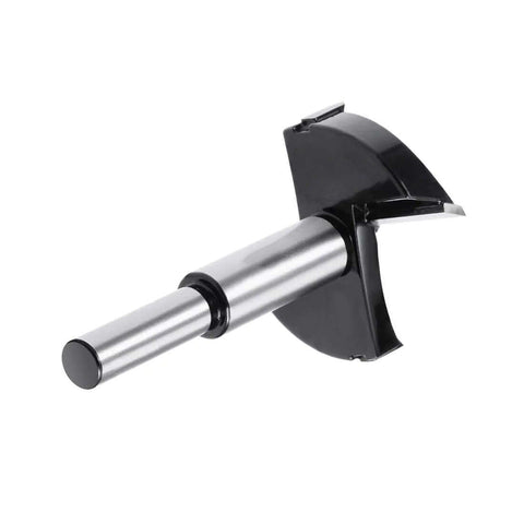 Boxonly 60mm wood Forstner drill bit with tungsten carbide tip and silver shank