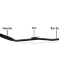 Air Brake Spring Tool For Heavy Duty Tractors And Trailers Brake Shoes Installer Durable Carbon Steel Construction