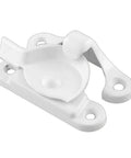 Replacement Window Sash Lock For Vinyl Windows Diecast Cam Action Hook Latch With Mounting Hardware White Finish Upgrades