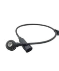 Drop In Engine Knock Sensor 392502E000 For Hyundai Elantra Tucson 2010 And Kia Carens Iv Durable Metal Plastic Sensor High Temp And Vibration Resistant Detects Knock Or Detonation Early Easy Install Car Part Replacement black wired sensor with connector