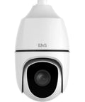 Heavy Duty IP66 PTZ Dome Security Camera Crushes Low Light With Rock Solid 2MP 1080p Footage At 60FPS, front view.