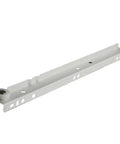 Close-up of a Full Extension Drawer Slides 12 Inch Quiet Glide Two Section Rails For Cabinets And Desks Tool Free Detachable Quick Release Latches