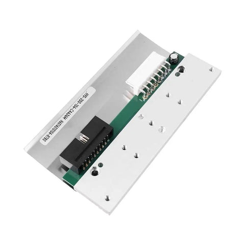 Plug And Play Thermal Print Head Drop In Swap For Tsc Ttp 2410mt Ttp 2410mu Ttp 2410m Label Barcode Printer 203dpi rear view module