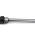 Heavy Duty Straight Shank C12 Collet Chuck Holder With ER16 Ground Clamping For CNC Milling And Lathe Deep Rod Extension Work High Rigidity 100mm Length