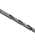 Hanson 66712 6 Inch High Speed Steel Fractional Straight Shank Drill Bit With Aircraft Extension for hard to reach areas