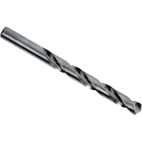 Hanson 66712 6 Inch High Speed Steel Fractional Straight Shank Drill Bit With Aircraft Extension for hard to reach areas
