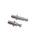 Side Stand Hardware Kit For Light X S Bikes With Spring Pin Bracket Bolts Nut Cover And Screws Replacement Set close-up