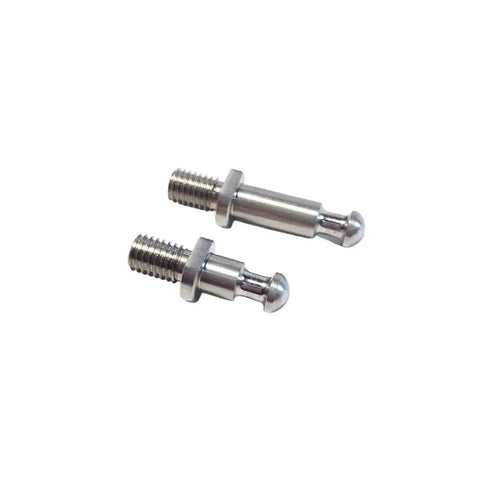Side Stand Hardware Kit For Light X S Bikes With Spring Pin Bracket Bolts Nut Cover And Screws Replacement Set close-up