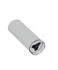 Replacement Water Tank For U Series C-50 D50 Coffee Machines, transparent see-through tank with leak-proof seal, side view
