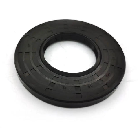 Washer Tub Bearing And Seal Kit Replacement For Whirlpool Kenmore Maytag Top Loads black rubber seal for washing machine.