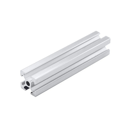 Top Shelf 2040 Aluminum Linear Rail Extrusion Profile For Cnc Router And 3d Printer Build Tough T Slot Guide Rail, 300mm length