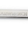 1-1/4 Inch Swing Arch 4 Degree 12 Point 90-Tooth Ratcheting Combination Wrench With Off Corner Load Dual Direction Box End