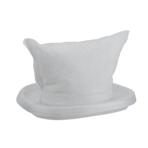 Washable Replacement Filter For Hand Vacuum Models HNVC115 HNVC215 HNVC220 HNVC215B10 showing mesh material and base