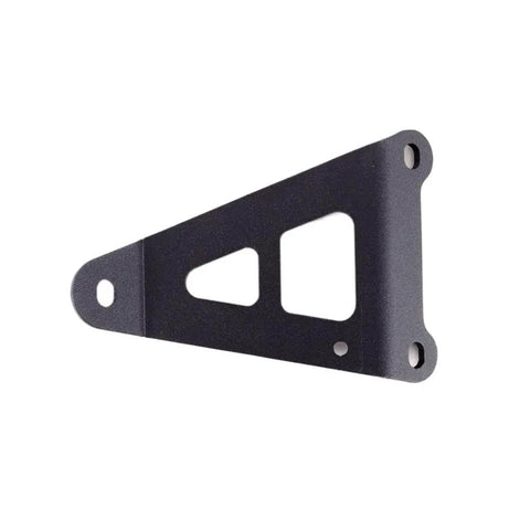Premium Motorcycle Exhaust Hanger Bracket Kit For MOTO4U 300 And 250 Models Restore Smooth Ride And Rock Your Chopper With Durable Hangar Replacement Parts Today. Black metal exhaust hanger bracket with mounting holes for 250 and 300cc bikes