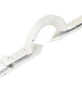 Genuine OEM Replacement Fence For Sliding Compound Miter Saws Delivered Dead Nuts Accurate With Straight Shooting Cutlines For Dws779 Dws780 And Dws782 Models featuring heavy duty aluminum design.